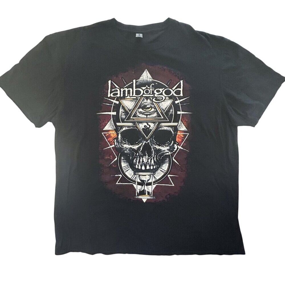 GILDAN Lamb of God Tee t-shirt 2XL